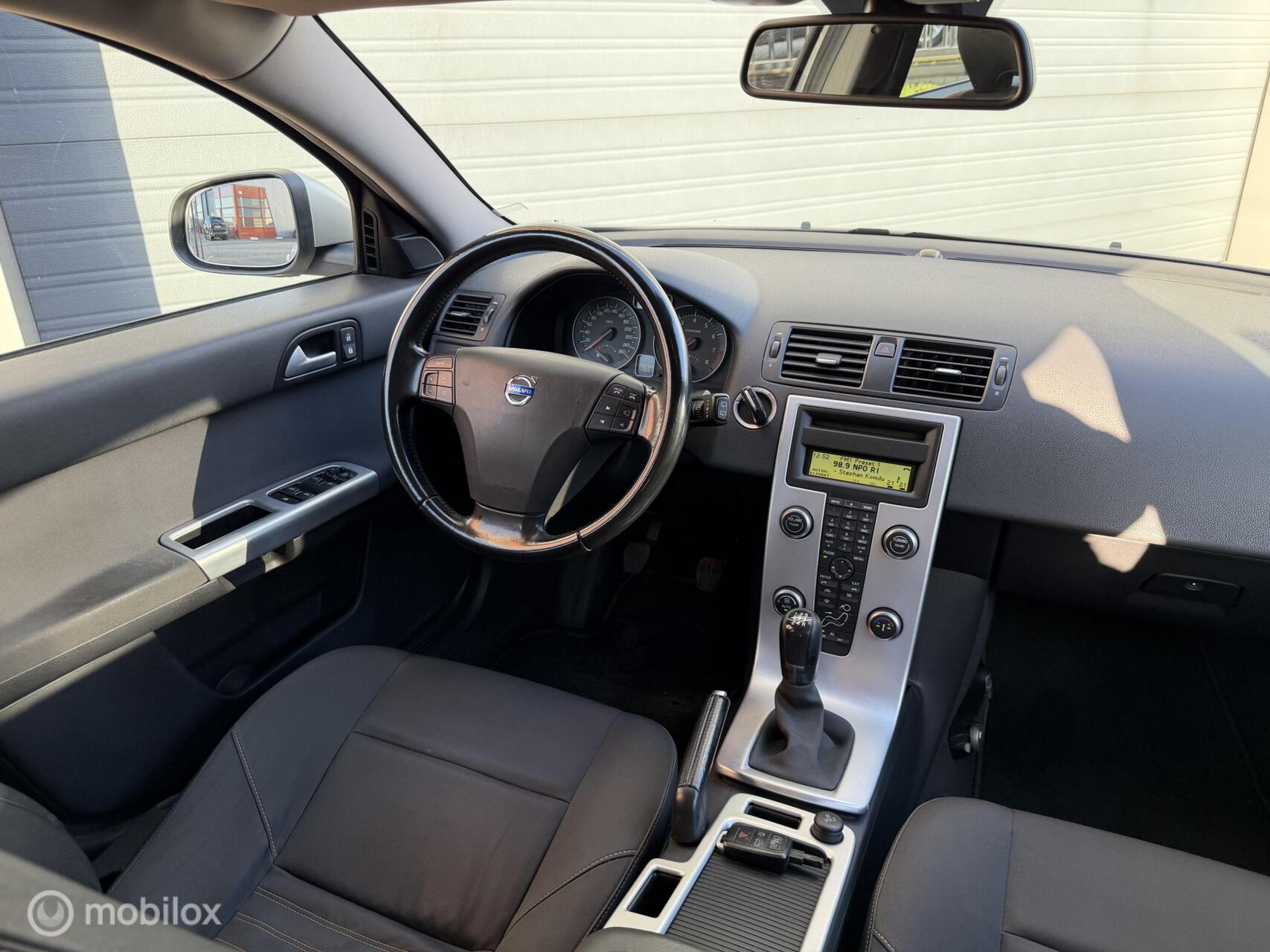 Foto van Volvo V50