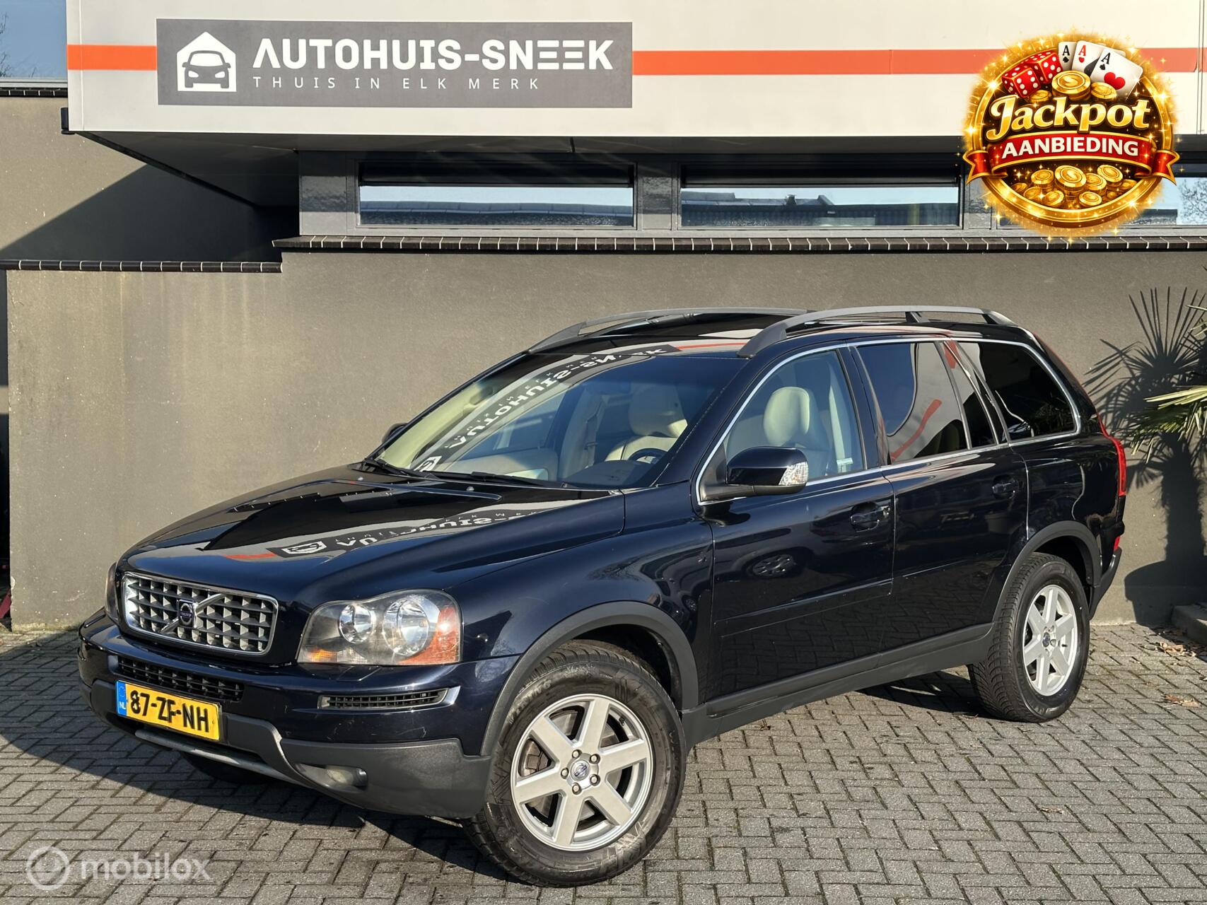 Foto van VOLVO XC90