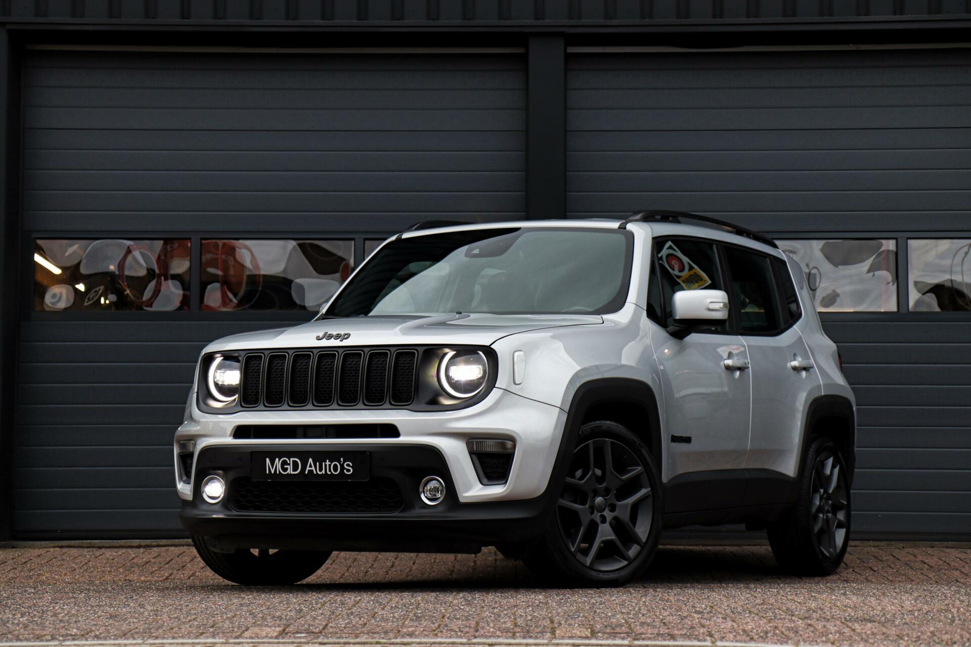 Foto van Jeep Renegade