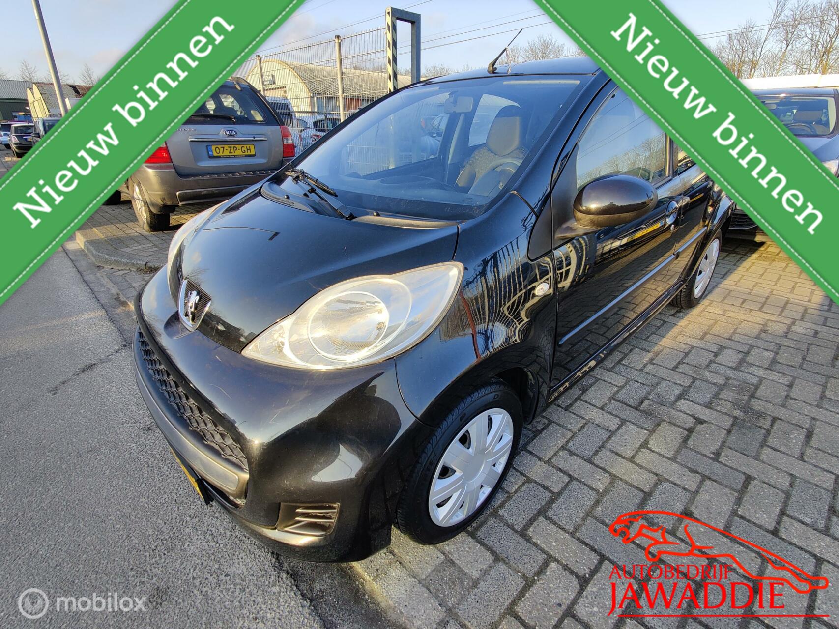 Foto van Peugeot 107