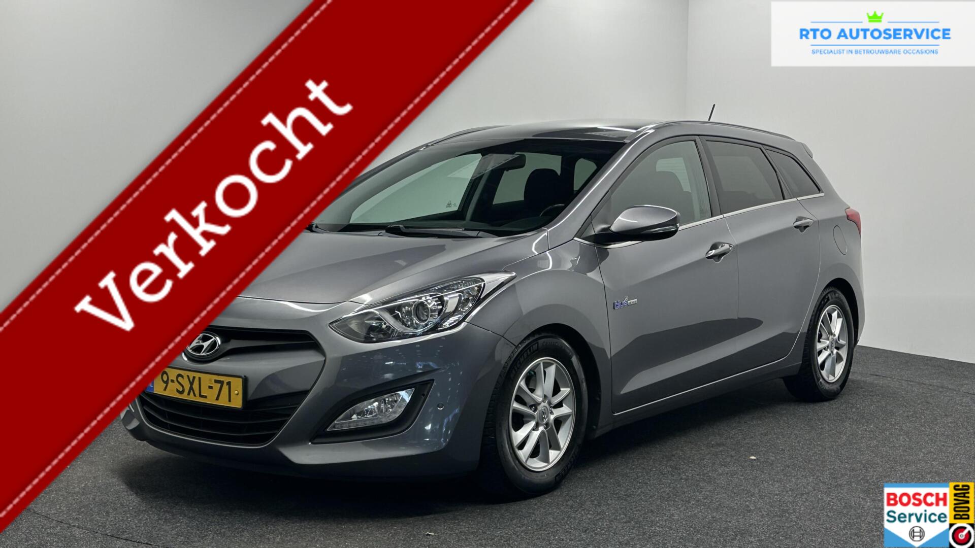 Foto van HYUNDAI I 30