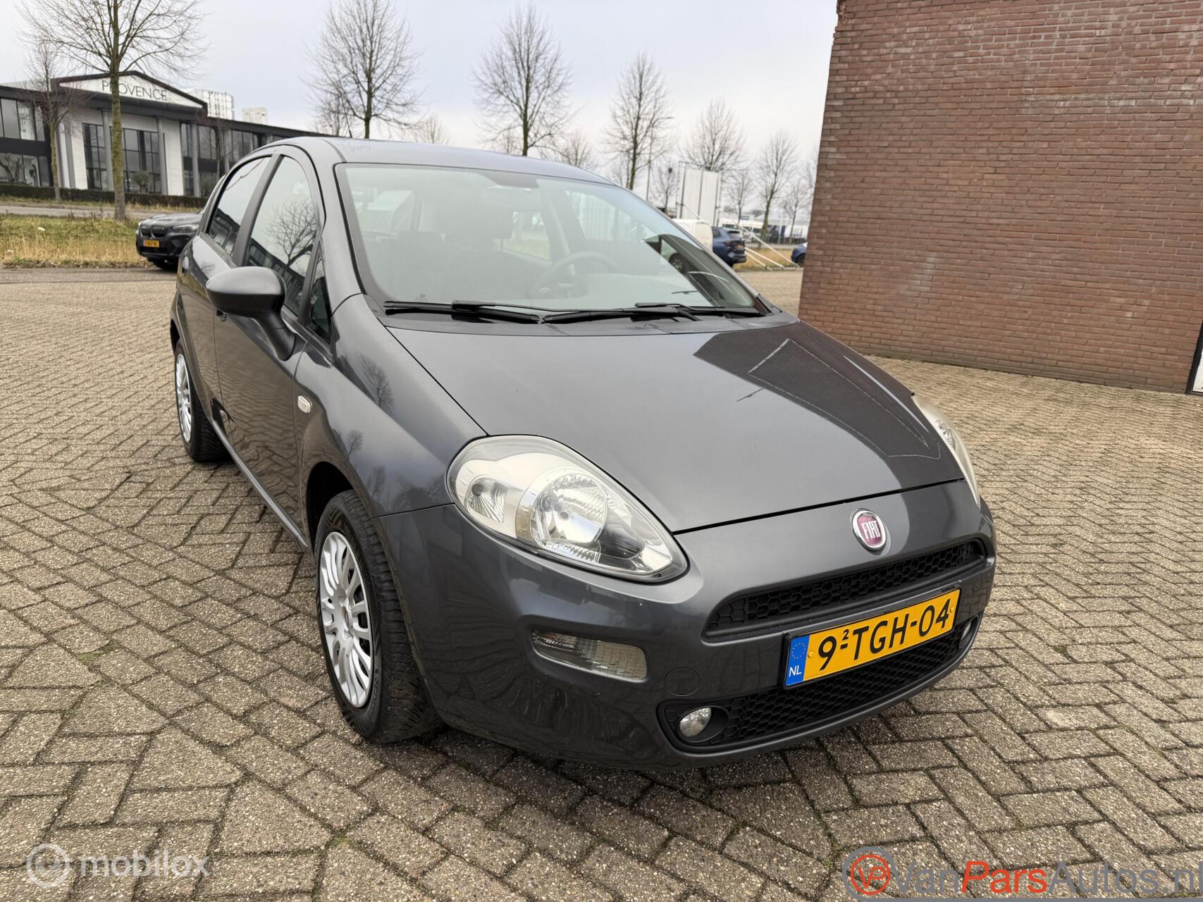 Foto van FIAT FIAT PUNTO
