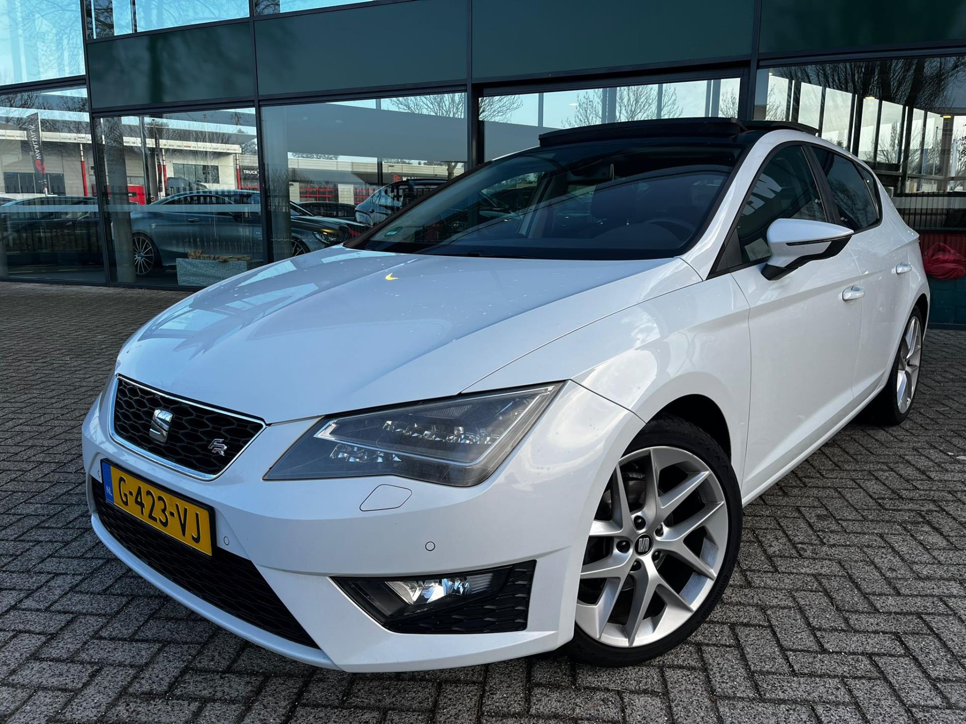 Foto van SEAT LEON