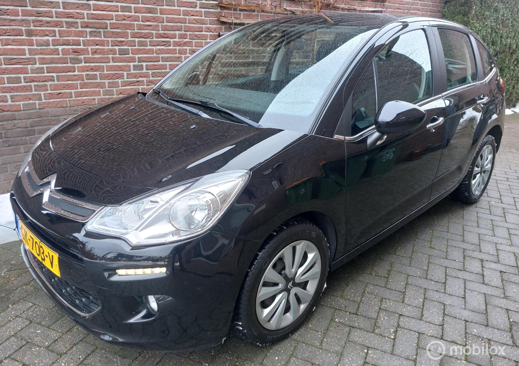 Foto van CITROEN C3