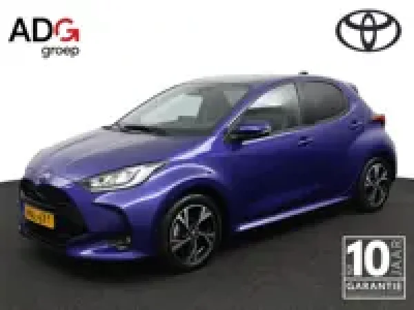 Foto van Toyota Yaris