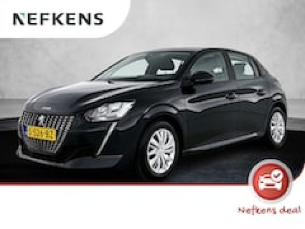 Peugeot 208 1.2 PureTech Active 2022 - voorkant