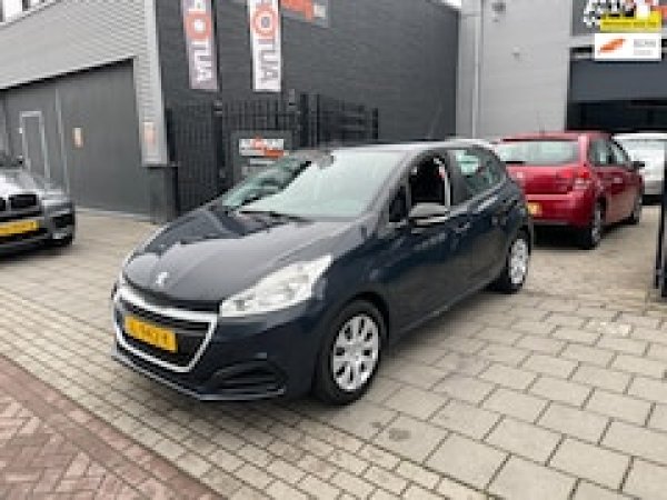 Foto van Peugeot 208