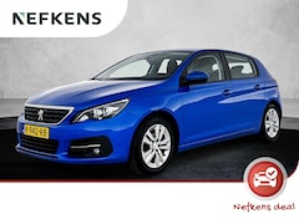 Foto van Peugeot 308