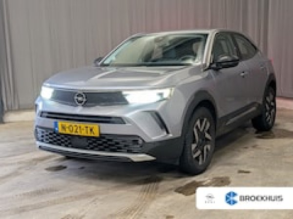 Opel Mokka 1.2 Turbo Elegance 2022 - voorkant