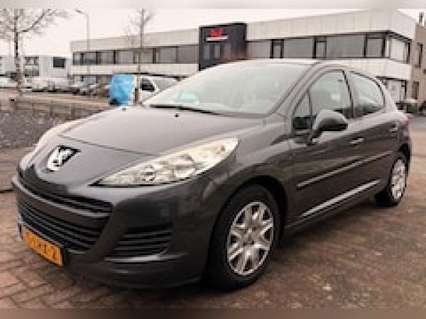 Foto van Peugeot 207