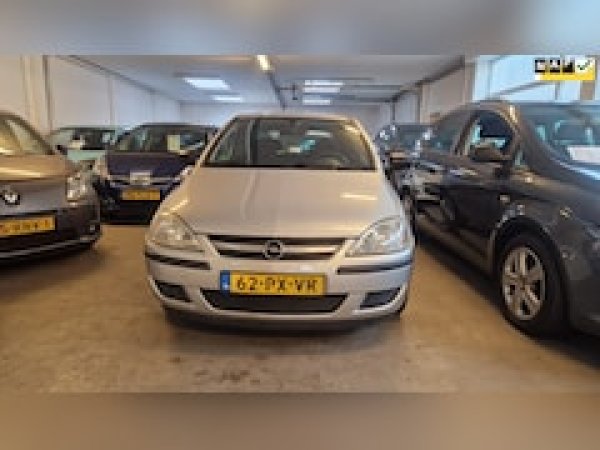 Foto van Opel Corsa