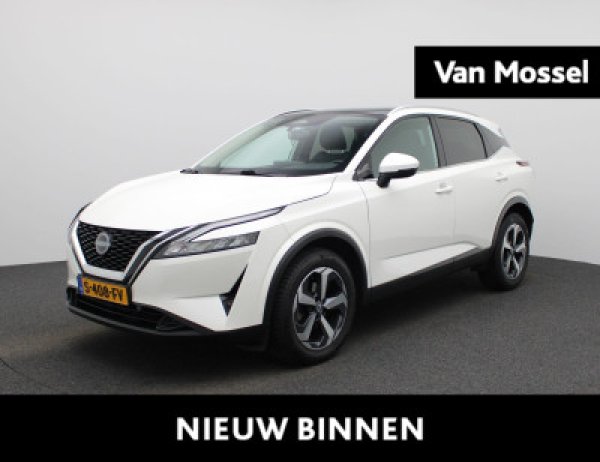 Foto van Nissan Qashqai
