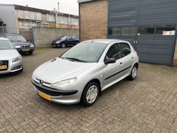 Foto van Peugeot 206