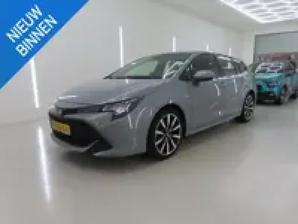 Foto van Toyota Corolla