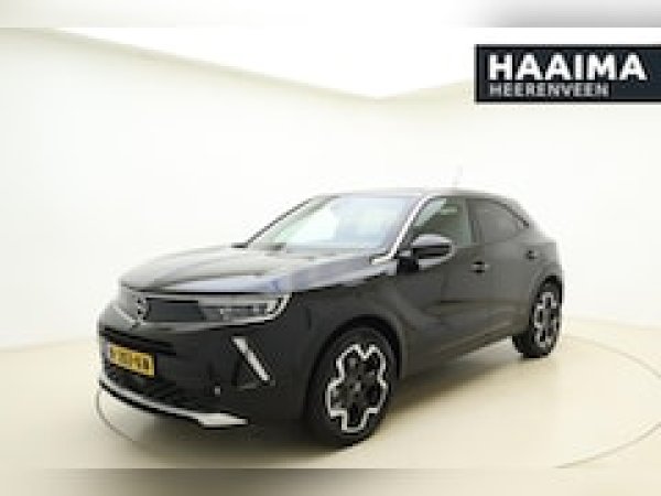 Opel Mokka Ultimate 50-kWh 11kw bl. 2022 - voorkant