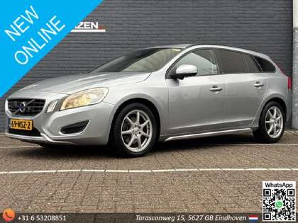 Foto van Volvo V60