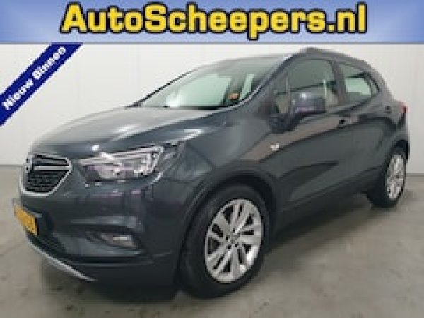 Foto van Opel Mokka