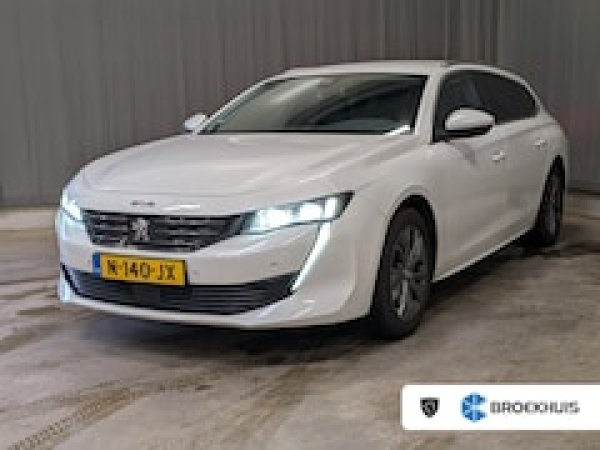 Foto van Peugeot 508