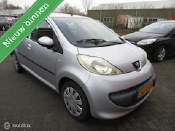 Foto van Peugeot 107