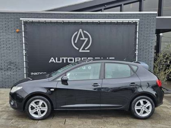 Foto van Seat Ibiza