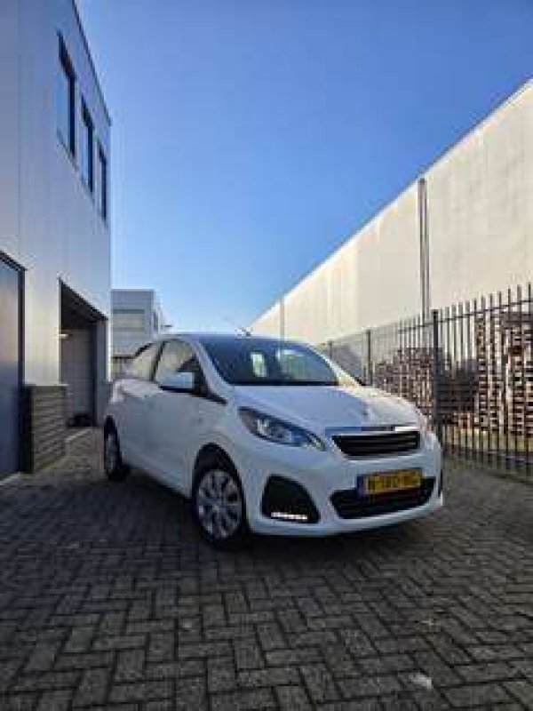 Foto van Peugeot 108