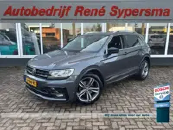 Volkswagen Tiguan 1.5 TSI ACT Highline Business R 2019 - voorkant
