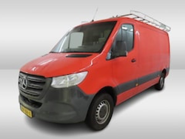 Foto van Mercedes-Benz Sprinter