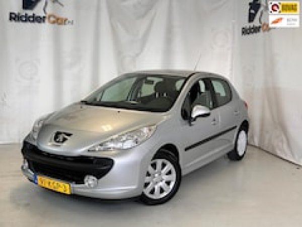 Foto van Peugeot 207