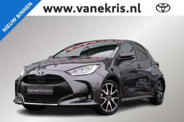 Foto van Toyota Yaris