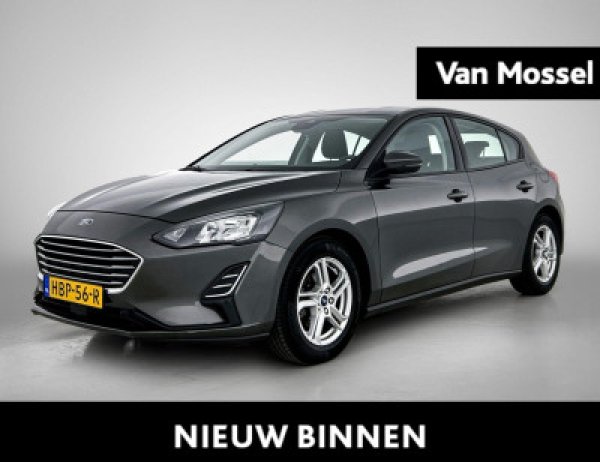 Ford Focus 1.0 EcoBoost Trend Edition 2020 - voorkant
