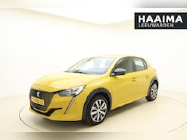 Peugeot 208 EV Active 2023 - voorkant