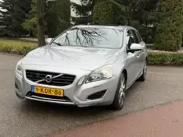 Foto van Volvo V60