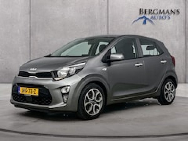 Kia Picanto 1.0 DPi DynamicPlusLine 2022 - voorkant
