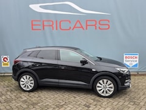 Foto van Opel Grandland