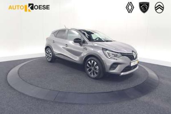 Foto van Renault Captur