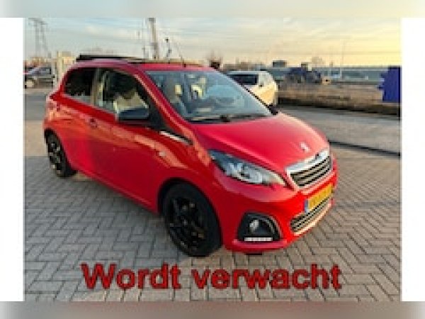 Foto van Peugeot 108
