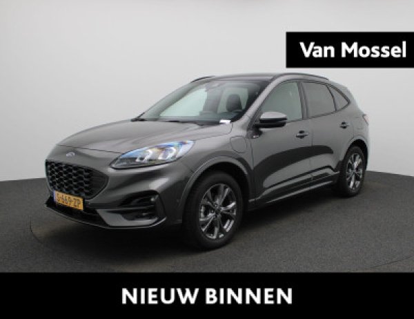 Foto van Ford Kuga