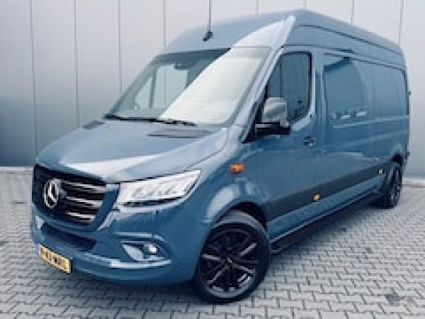 Foto van Mercedes-Benz Sprinter