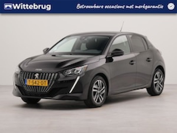 Peugeot 208 1.2 PureTech Style 2023 - voorkant