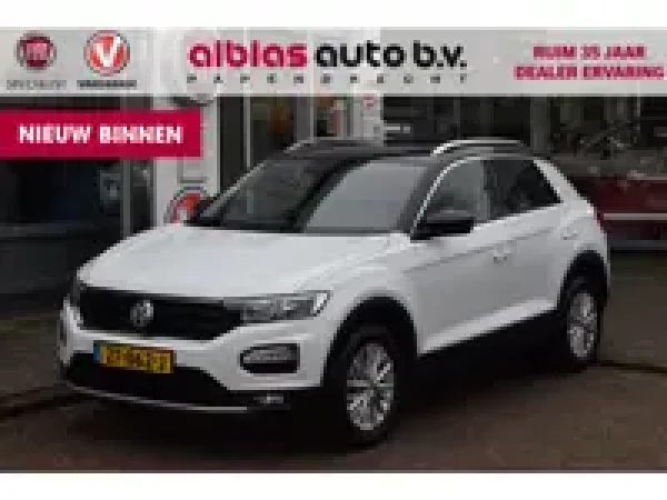 Foto van Volkswagen T-Roc