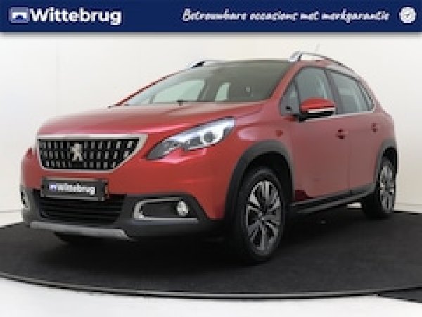 Foto van Peugeot 2008
