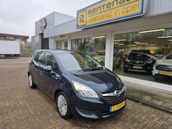 Foto van Opel Meriva