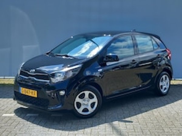 Kia Picanto 1.0 MPi ComfortPlusLine 2019 - voorkant