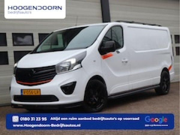 Foto van Opel Vivaro