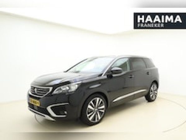 Foto van Peugeot 5008