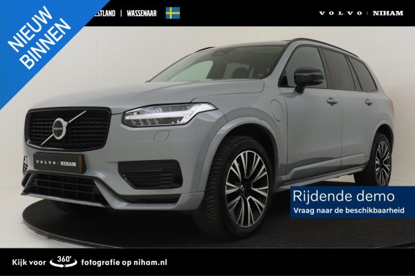Volvo Xc90 2.0 T8 AWD U. Dark 2024 - voorkant