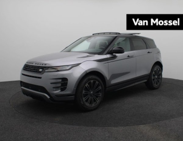 Foto van Land Rover Range Rover Evoque