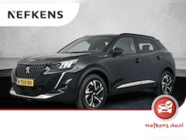 Foto van Peugeot 2008