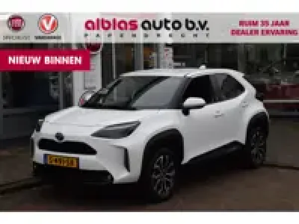 Foto van Toyota Yaris