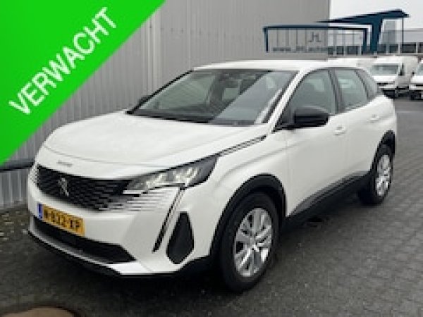 Foto van Peugeot 3008